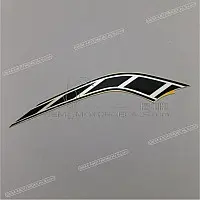 YAMAHA Dekor Seitendeckel, links 5VY-2173E-00-00