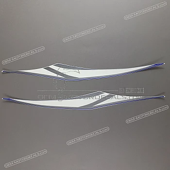 Adesivi coprisedile, set