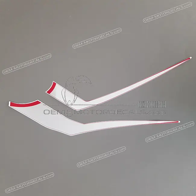 Yamaha YZF-R1 Adesivo Codone R1 Sinistro OEM 5VY2173L1100