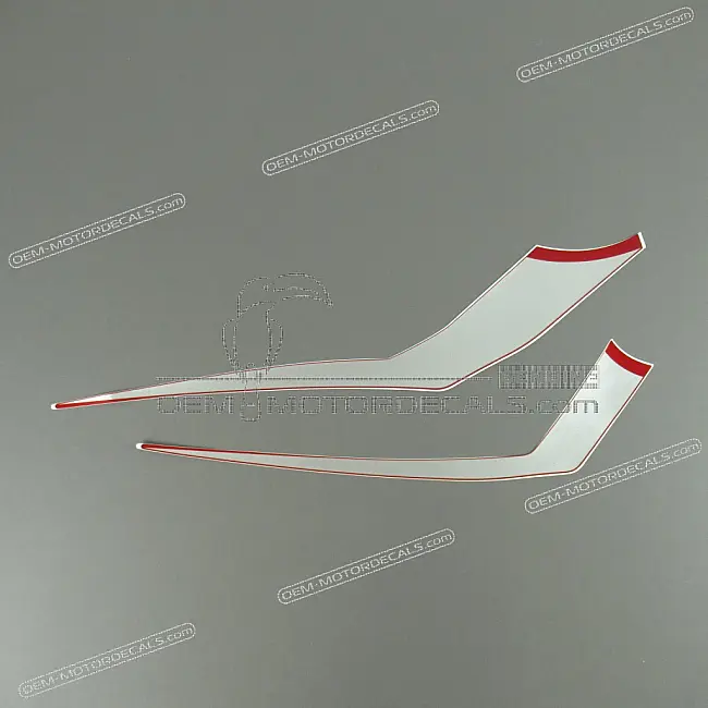 Yamaha YZF-R1 Adesivo Codone R1 Lato Destro OEM 5VY2174L1100