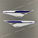 Fuel tank YAMAHA graphic set