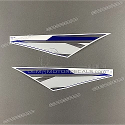 Tank decals set