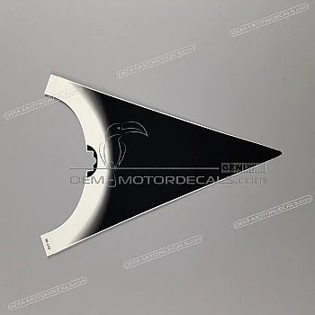 Pegatina para cúpula,parabrisas