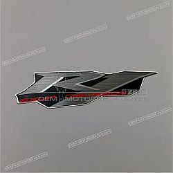 Side cowling decal, left side