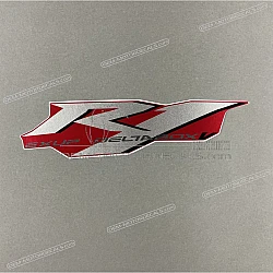 Grafica Carena Laterale EXUP DELTABOX V, Lato Sinistro