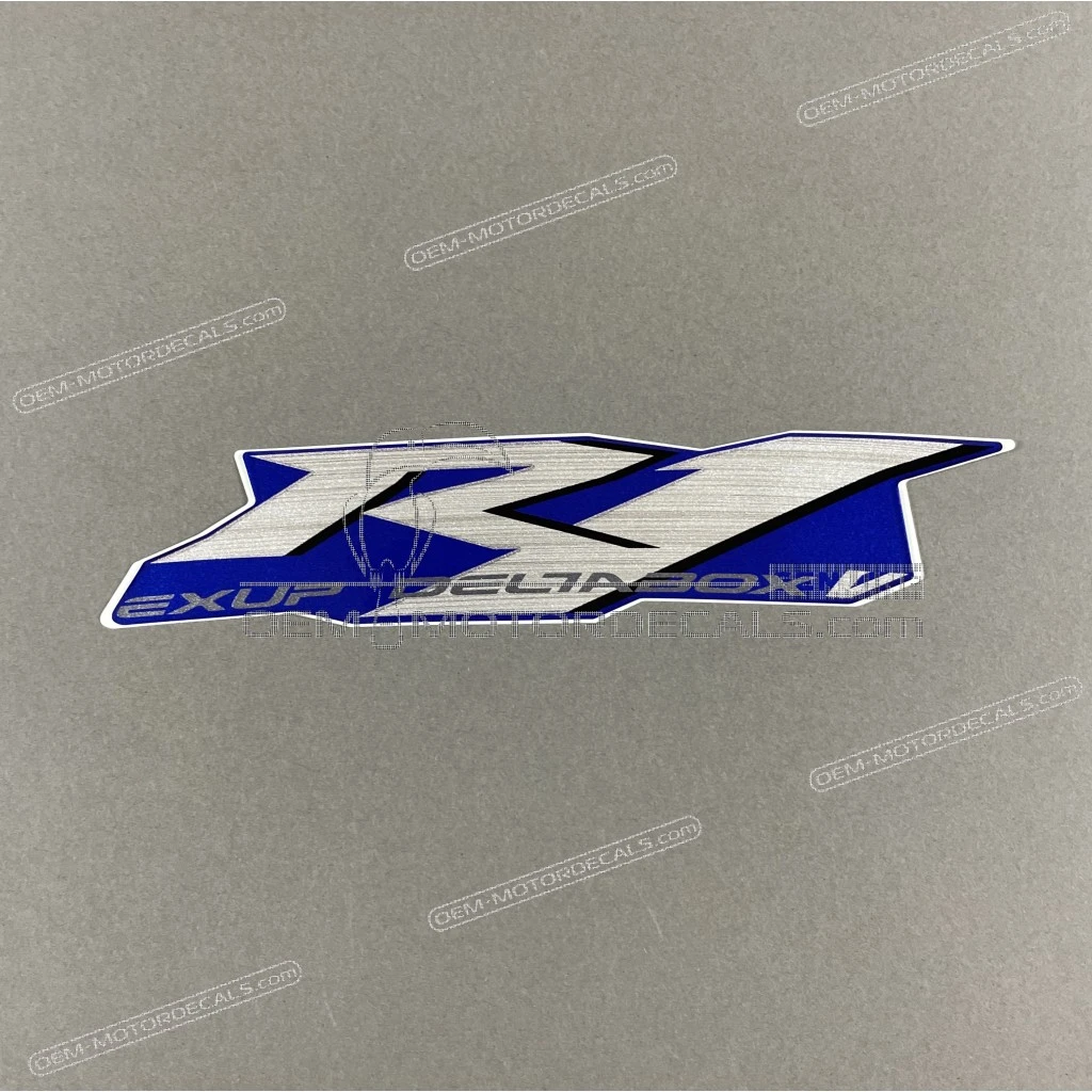 Yamaha YZF-R1 Emblema R1 Carena Sinistra OEM 5VY2836C1000