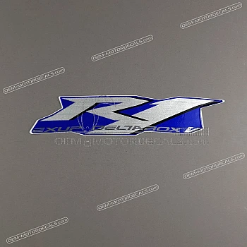 Adesivo pannello laterale, lato destro