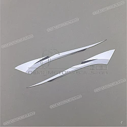 Adesivi posteriore coda carena, set