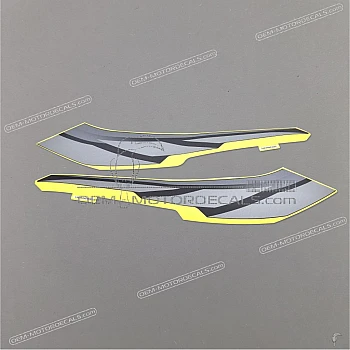 De pegatinas de tanque, juego