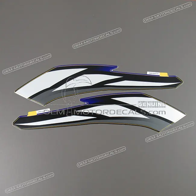 Yamaha XJR1300 Tankstickerset OEM 5WM242401000