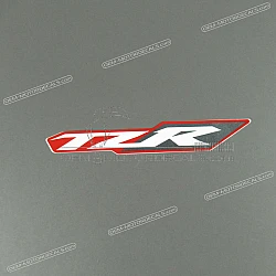 Tail cowl decal