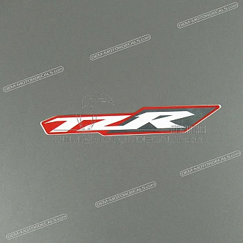 Tail cowl decal