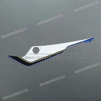 Tail cowl decal, left side