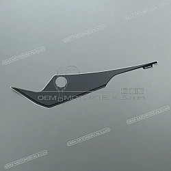 Pegatina colin, lado izquierdo