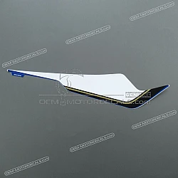 Tail cowl decal, right side