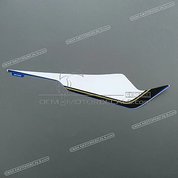 Tail cowl decal, right side