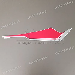 Tail cowl decal, right side