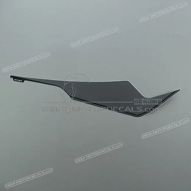 Yamaha TZR50 Tail Cowl Emblem Right Side OEM 5WXF17866000