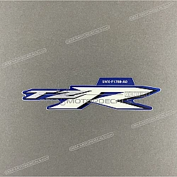 Naklejka na przednią owiewkę Yamaha TZR