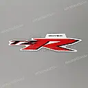 Kuipdeel sticker