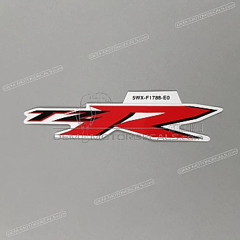 Adesivo carena anteriore superiore