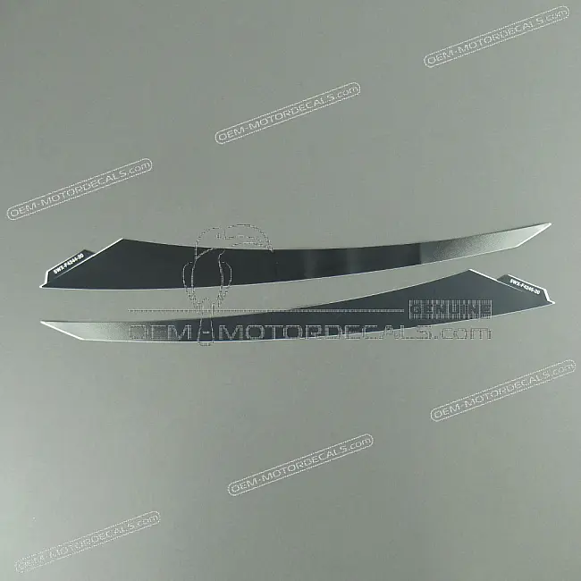 Set adesivi serbatoio Yamaha TZR50 OEM 5WXF42402000