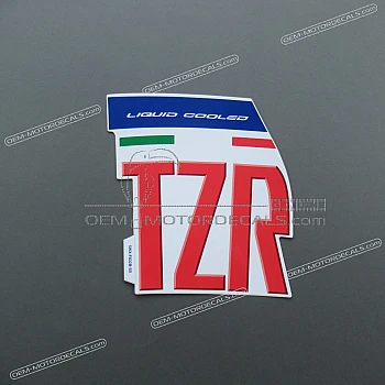 Pegatina para panel lateral, lado derecho