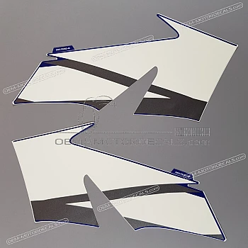 Pegatinas para panel lateral, juego