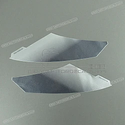Side cowling decals, set