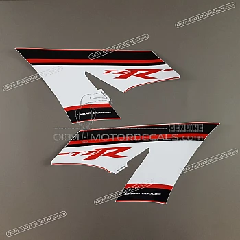 Adesivi per pannelli laterali, set