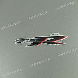 Side cowling decal