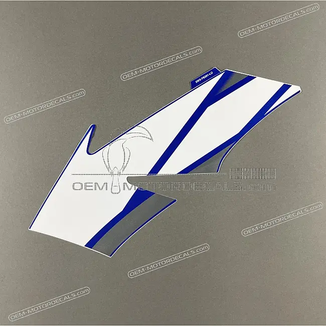 Yamaha TZR50 Adesivo Carenatura Sinistra OEM 5WXF8391L000