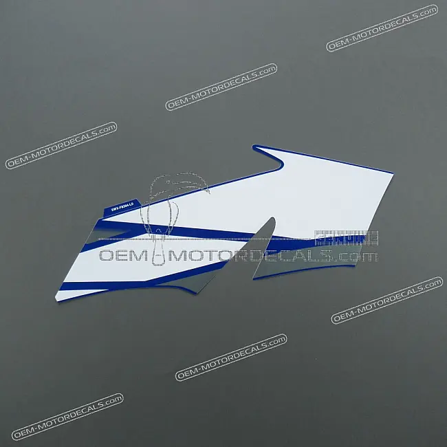 Yamaha TZR50 Adesivo carenatura lato destro OEM 5WXF8394L000