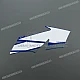 Autocollant carénage Yamaha TZR50 côté droit OEM 5WXF8394L000