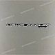 Yamaha TZR50 Upper Front Fairing TZR Emblem OEM 5WX-F839H-40-00