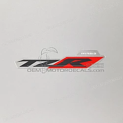 Adesivo carena anteriore superiore