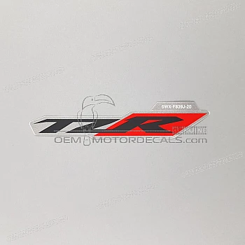 Adesivo carena anteriore superiore