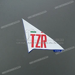Front cowling decal, right side