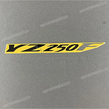 Adesivo posteriore coda carena