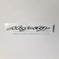 YAMAHA Tail cowl emblem 5XL-F1781-00-00
