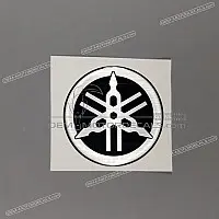 YAMAHA Tank emblem 5YK-F413B-00-00