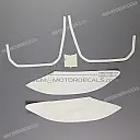 Tank decals set