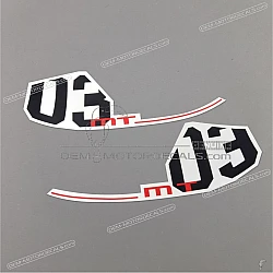 De pegatinas de tanque, juego