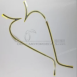 Set sdesivi serbatoio