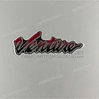 YAMAHA Seitenverkleidung Aufkleber, Rechte Seite 8BK-77142-00-00