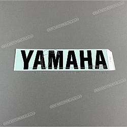 Side cowling decal