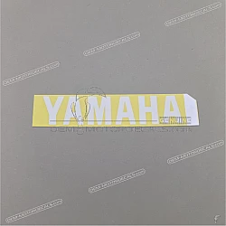 Tank decal
