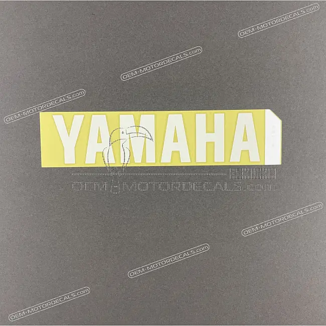 Emblemat zbiornika paliwa Yamaha YZF-R1 OEM 99241-00180-00