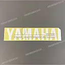 YAMAHA embleem onderkuip
