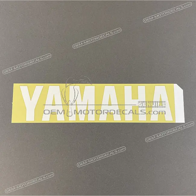 Yamaha YZF-R1 Unterverkleidung YAMAHA Emblem OEM 992410024000